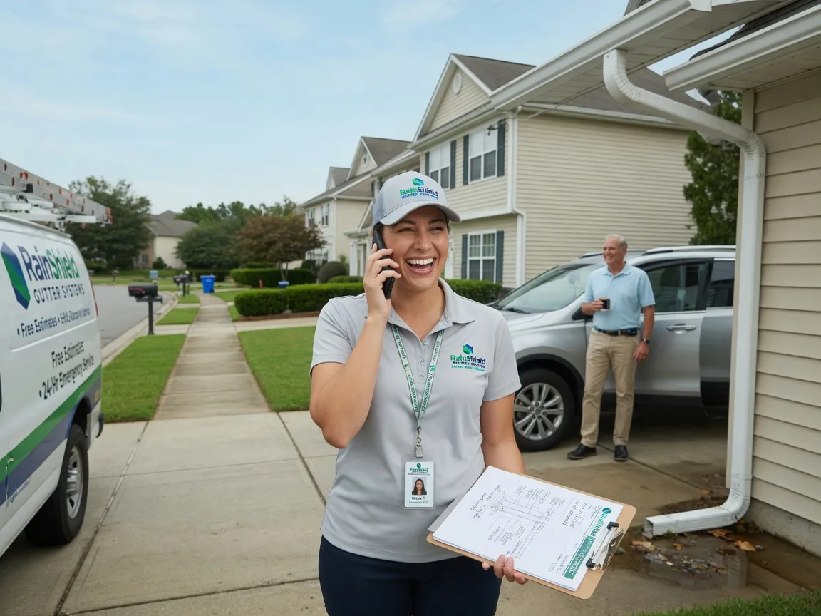 Gutter Installation Booth, AL FAQs